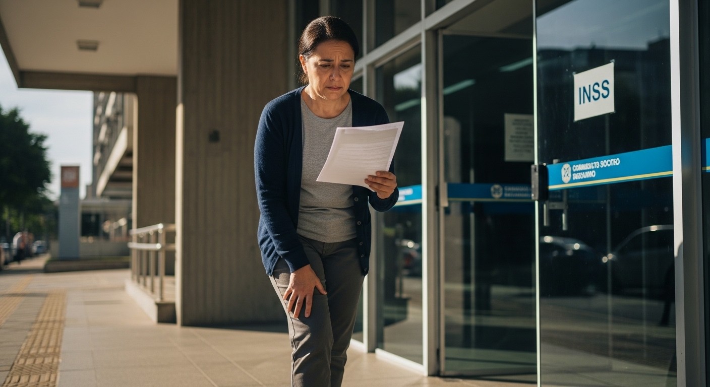 Auxílio por incapacidade negado: motivos mais comuns e como corrigir - Jani De Menezes - Advocacia Especializada em Direito Previdenciário